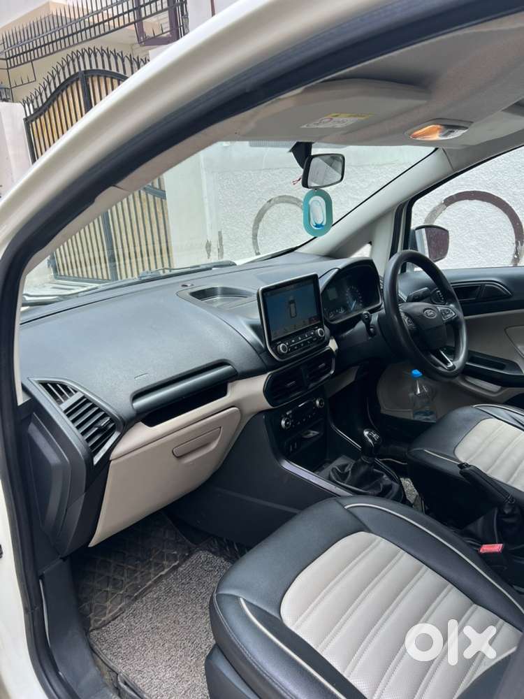 Ford Ecosport Diesel Manual 2020