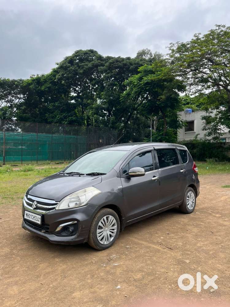 Maruti Ertiga Diesel Manual 2017