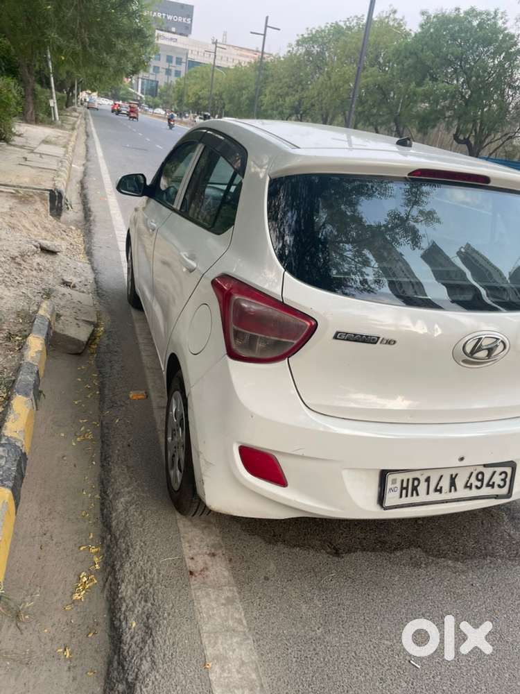 2014 Hyundai Grand I10 Petrol Magna