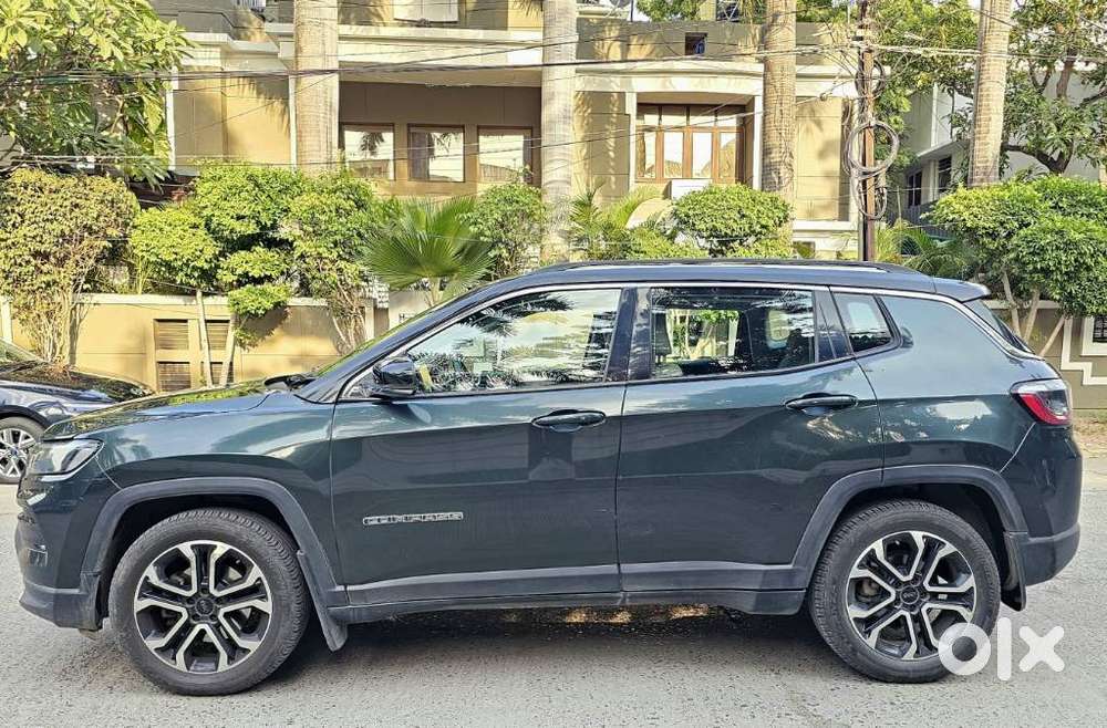 Jeep Compass 2.0 Limited Plus, 2021, Diesel