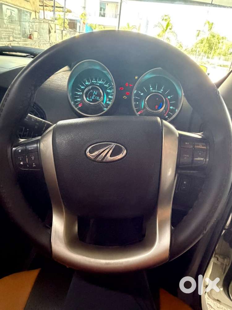 Mahindra Xuv500 Diesel 2019