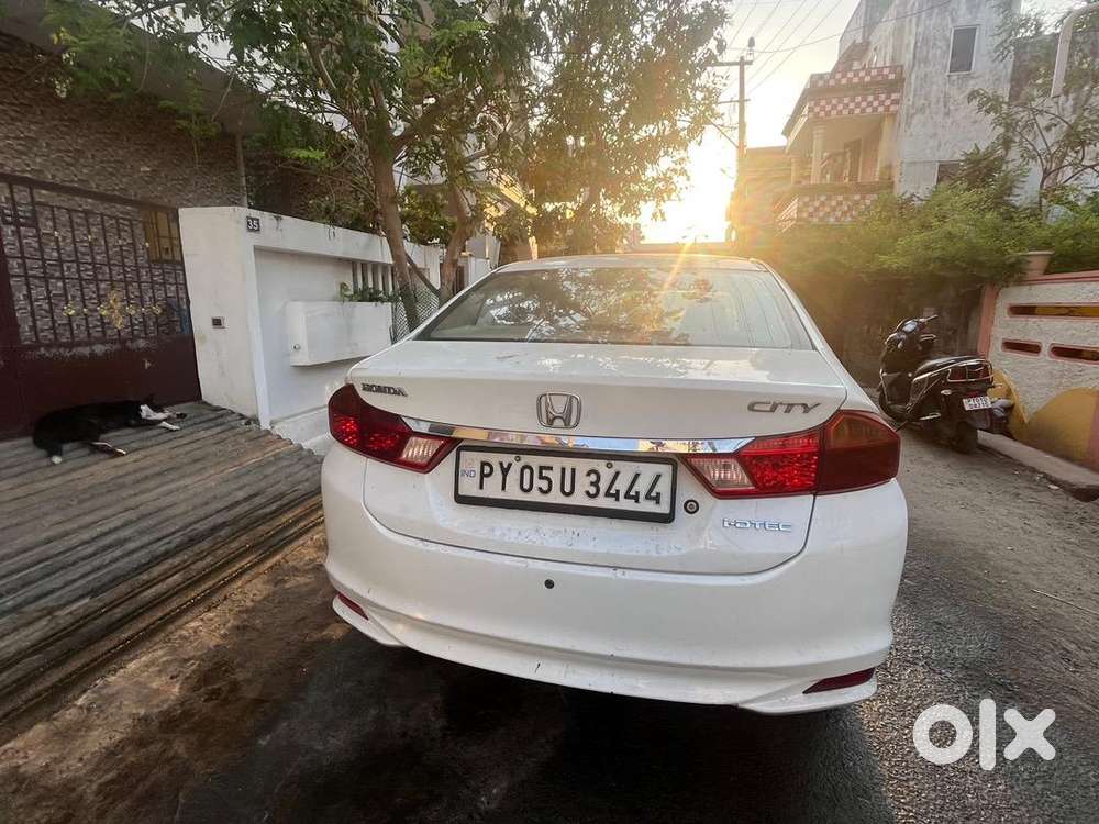 Honda City 2015 Diesel Well Maintained