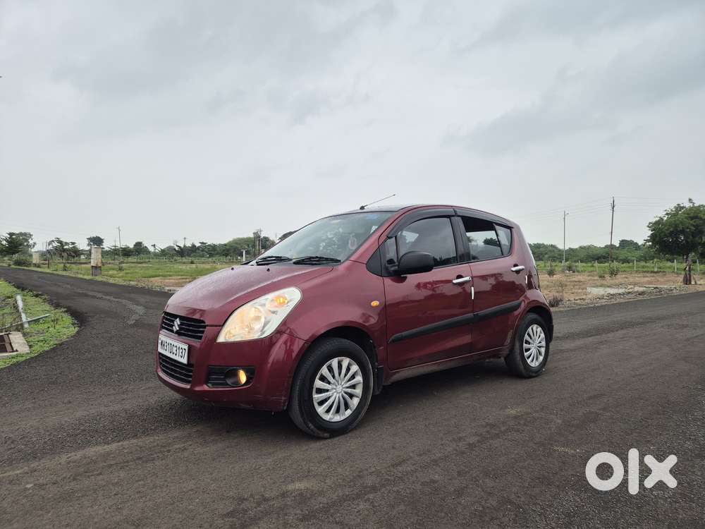 Maruti Suzuki Ritz Vxi, 2010, Petrol