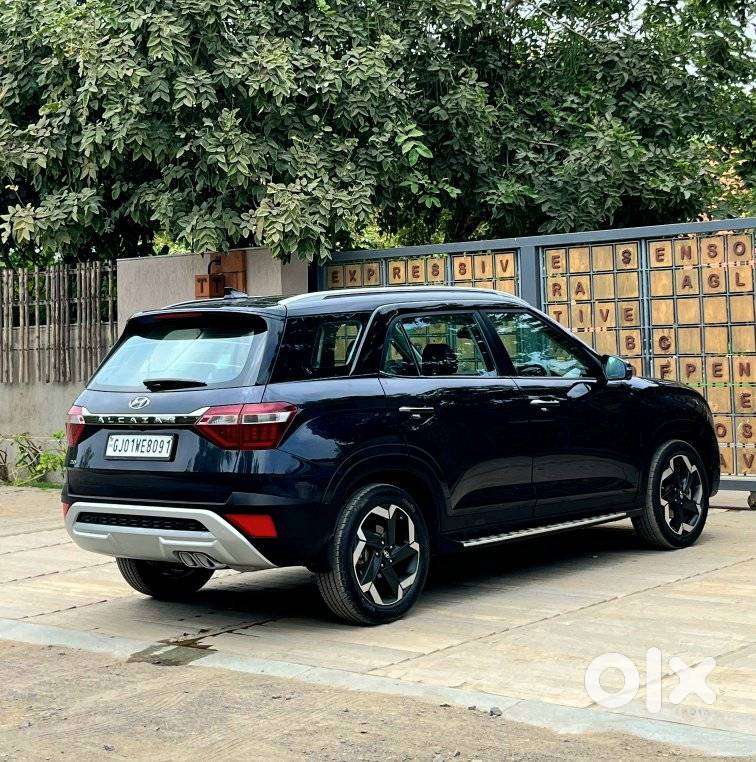 Hyundai Alcazar 2.0 Platinum (o) Petrol At 7 Str, 2022, Petrol
