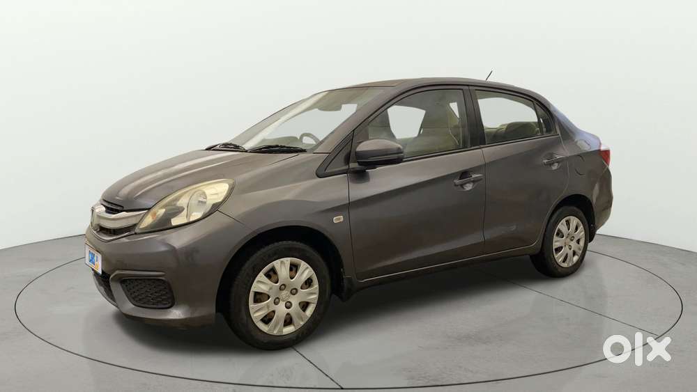 Honda Amaze S Option I-vtec, 2018, Petrol