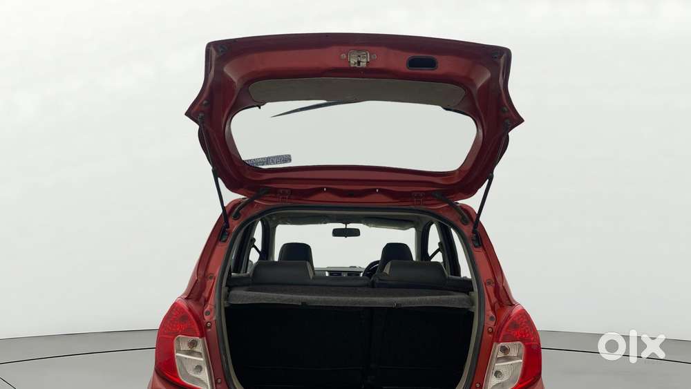 Maruti Suzuki Celerio Zxi At, 2015, Petrol