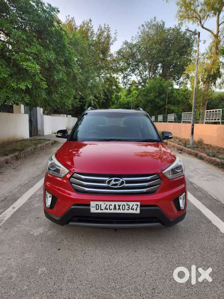 Hyundai Creta 1.6 Sx, 2016, Diesel