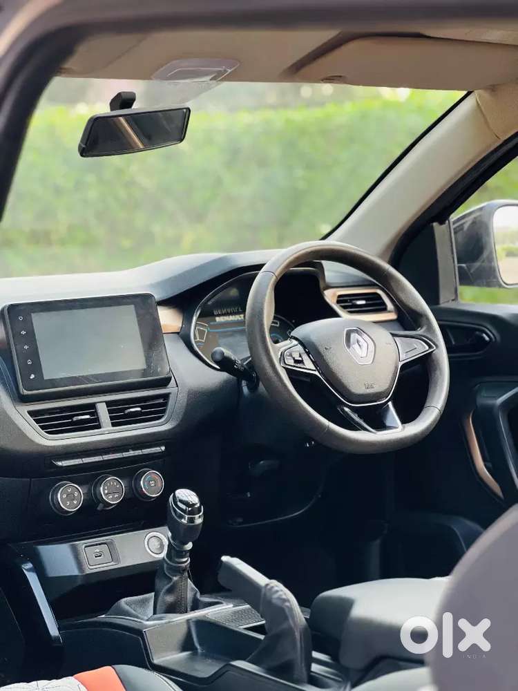 Renault Kiger 1.0 Rxt Petrol 2021