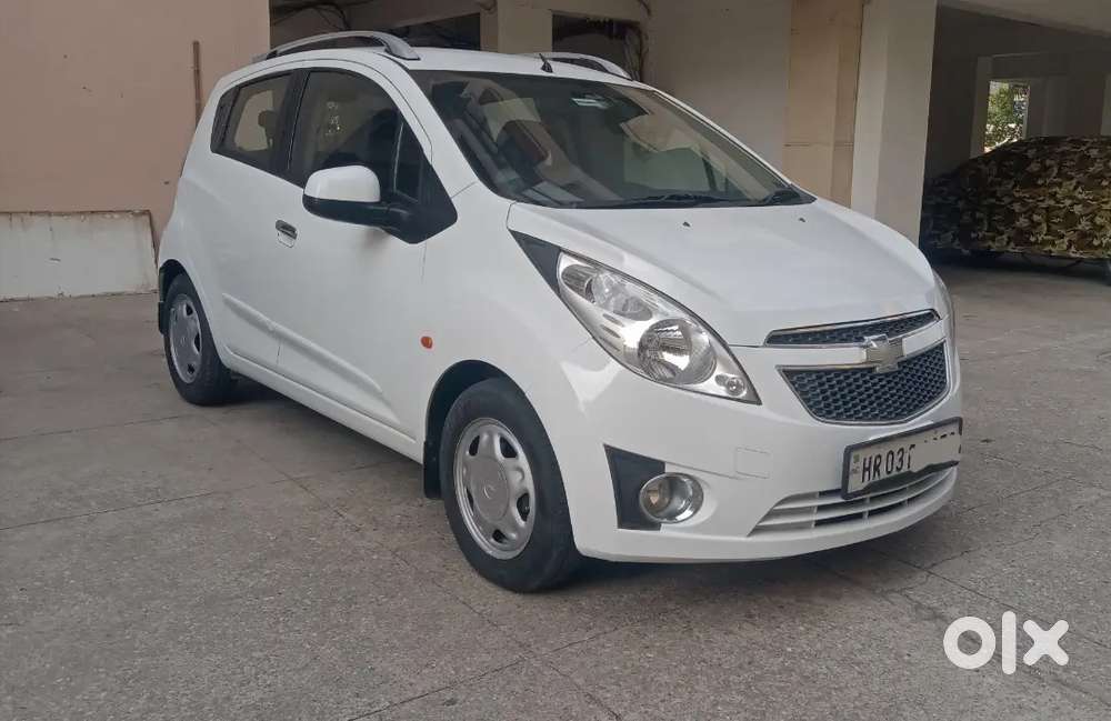 Chevrolet Beat 2012 Petrol 31000 Km Driven Real Showroom Condition
