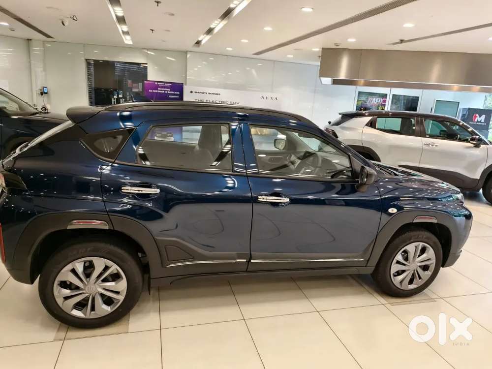 Brand New Maruti Suzuki Fronx Sigma 2026 At Best Price..