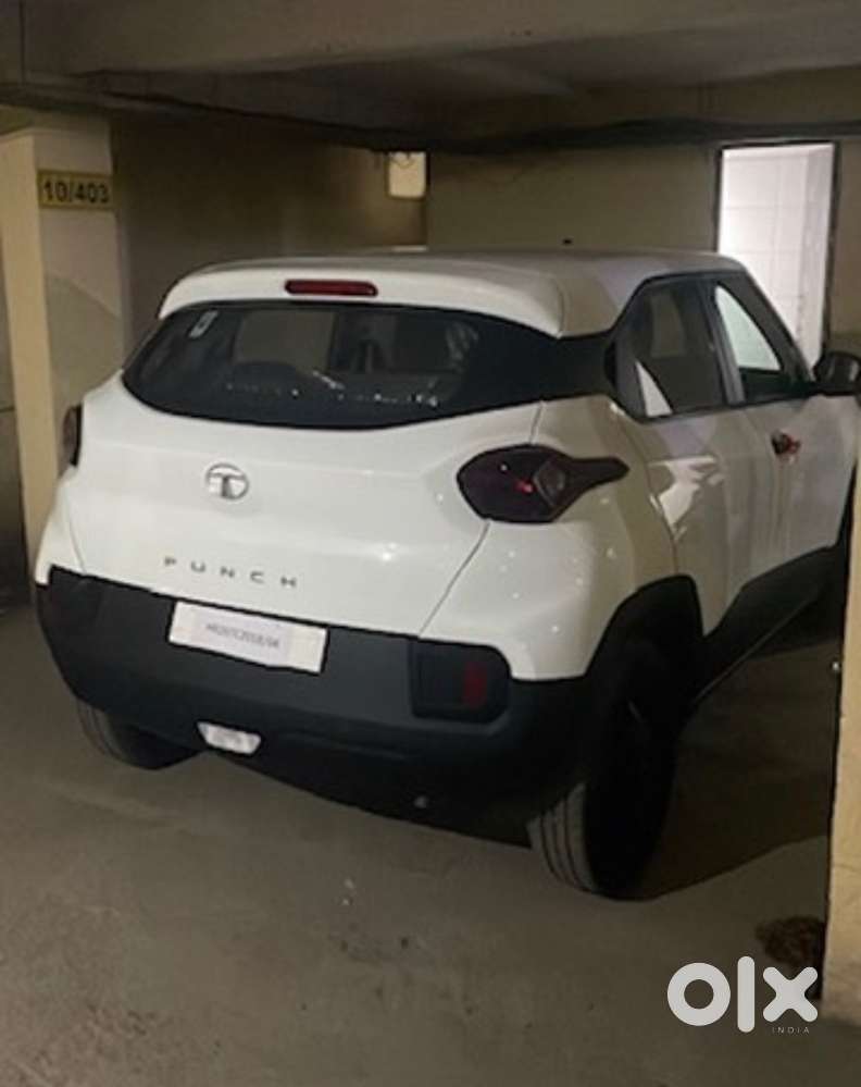 Tata Petrol Manual 2022 Car