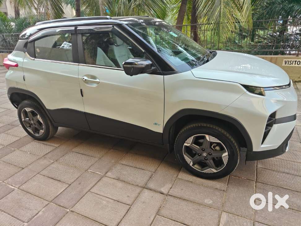 Tata Punch Ev Empowered Plus, 2025, Electric
