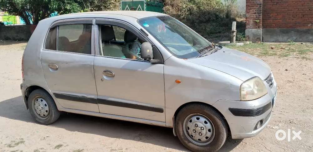 Hyundai Santro Xing 2008