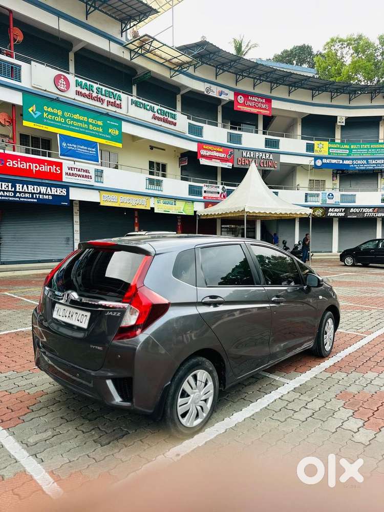 Honda Jazz S Manual, 2017, Petrol