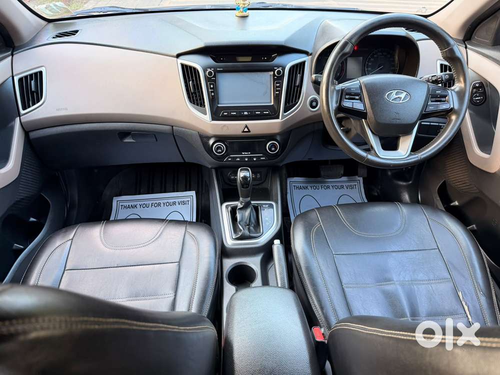 Hyundai Creta 1.6 Crdi At Sx Plus, 2017, Diesel