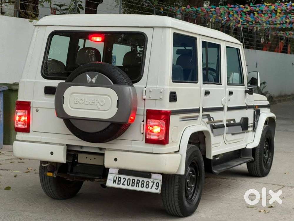 Mahindra Bolero B6, 2023, Diesel