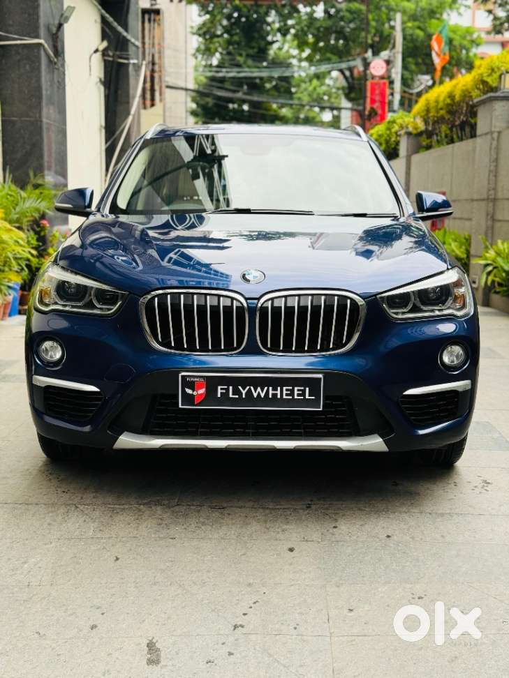Bmw X1 2.0 Sdrive20d Xline, 2019, Diesel