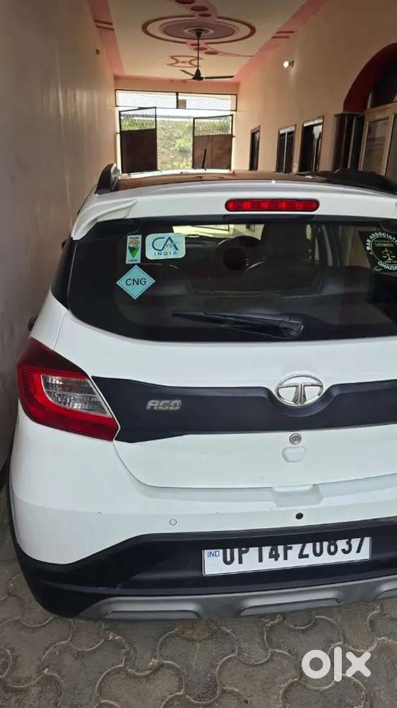 Tata Tiago Nrg 2024 Cng & Hybrids 28000 Km Driven