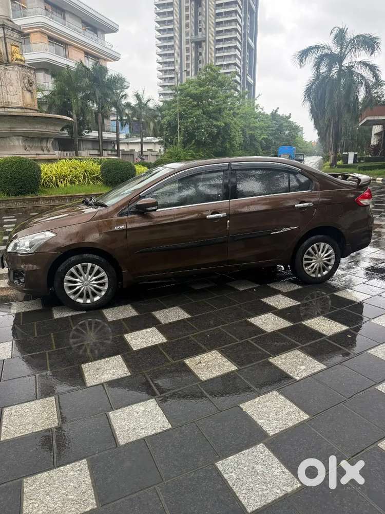 Maruti Suzuki Ciaz 2015 Diesel Manual