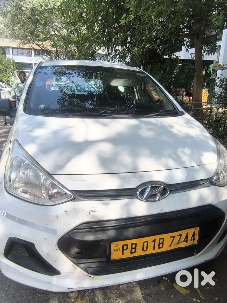 Grand I10 Car For Sale With Commarcial Nmbr