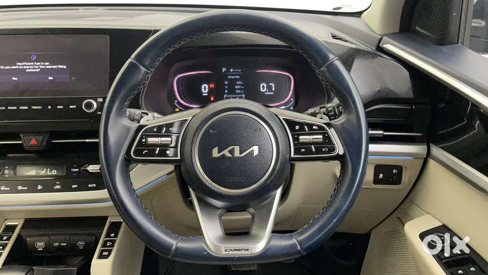 Kia Carens 1.5 Luxury Plus Diesel At 7 Str, 2022, Diesel