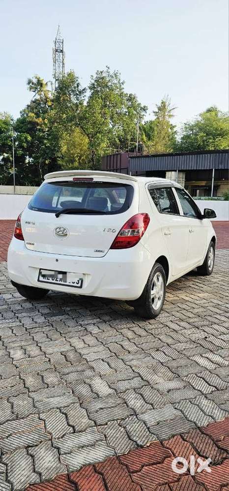 Hyundai I20 1.2 Asta, 2012, Diesel