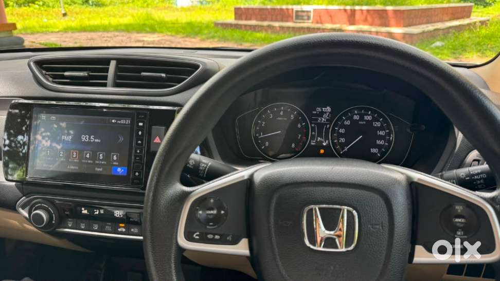 Honda Amaze, 2021, Petrol