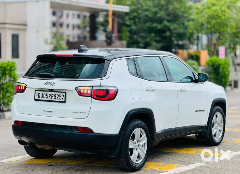 Jeep Compass 2.0 Sport Diesel, 2022, Diesel