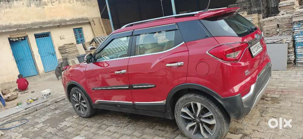 Xuv 300 Amt Diesel