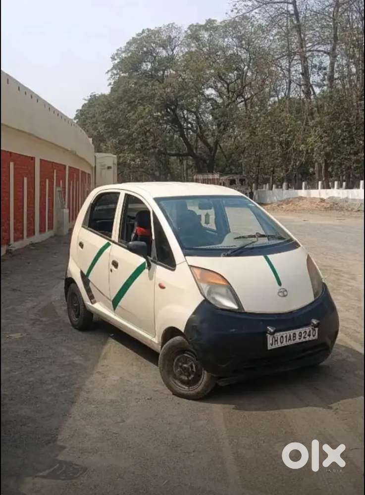 Tata Nano 2009 Petrol 51000 Km Driven