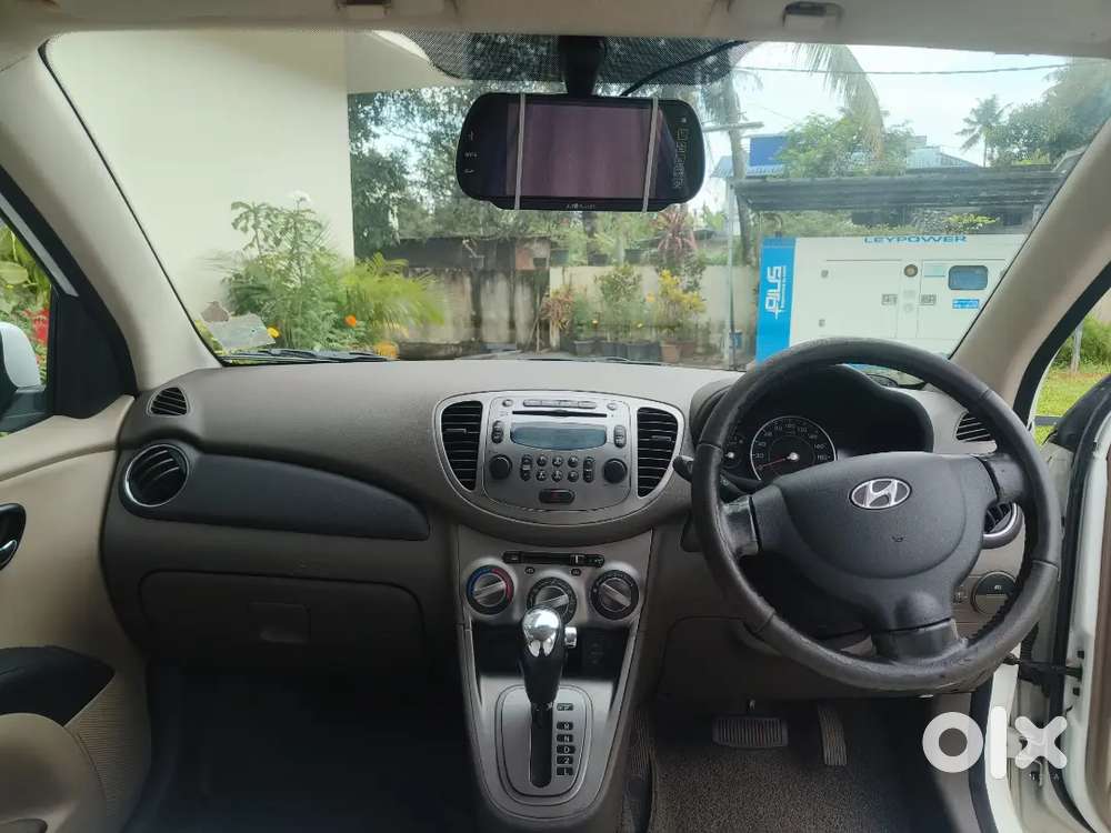 Hyundai I10 Sportz 2013 Automatic
