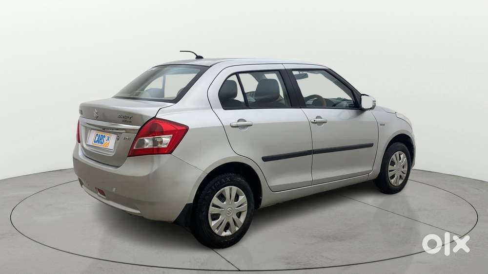 Maruti Suzuki Swift Dzire Vdi, 2013, Diesel