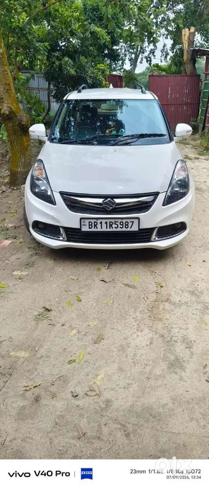 Maruti Swift Dzire 2014