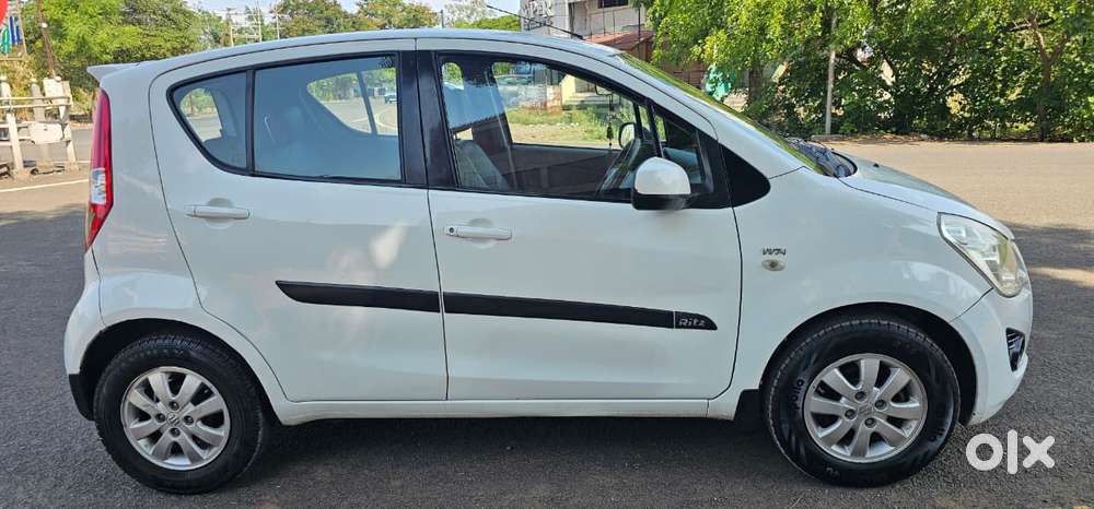 Maruti Suzuki Ritz Zxi, 2014, Petrol