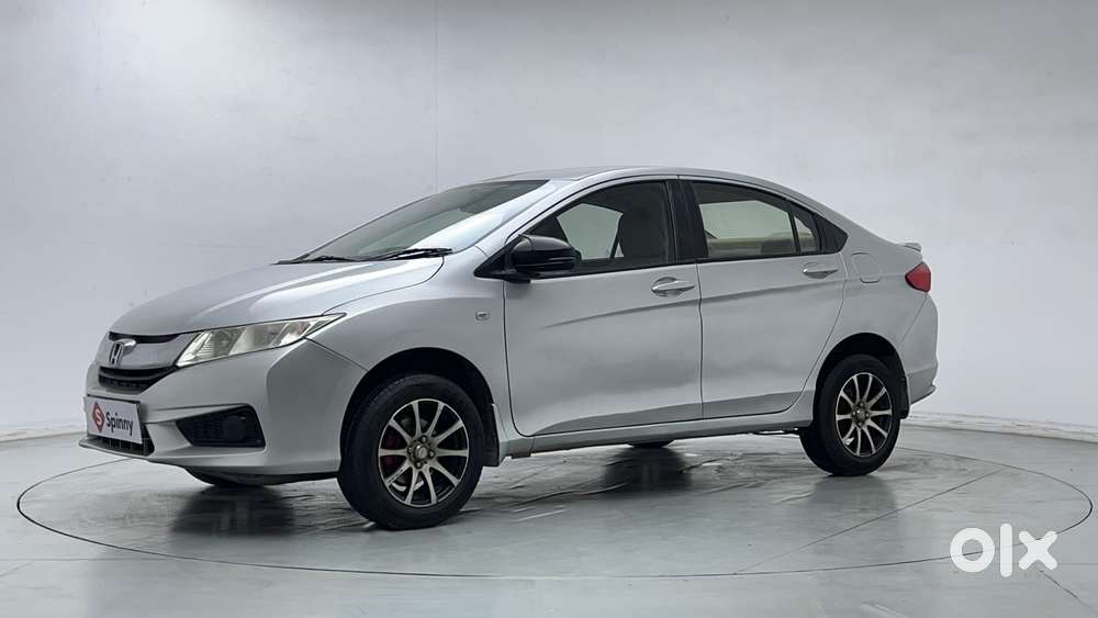 Honda City I-vtec Sv, 2014, Petrol