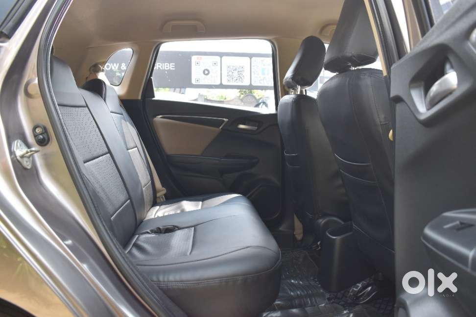 Honda Jazz V Cvt, 2017, Petrol