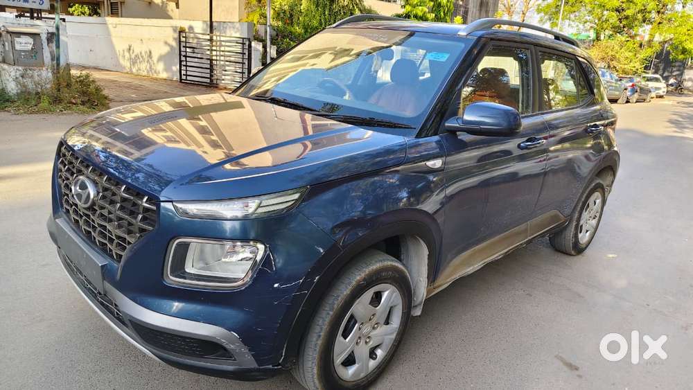 Hyundai Venue S Mt 1.2 Kappa, 2021, Petrol