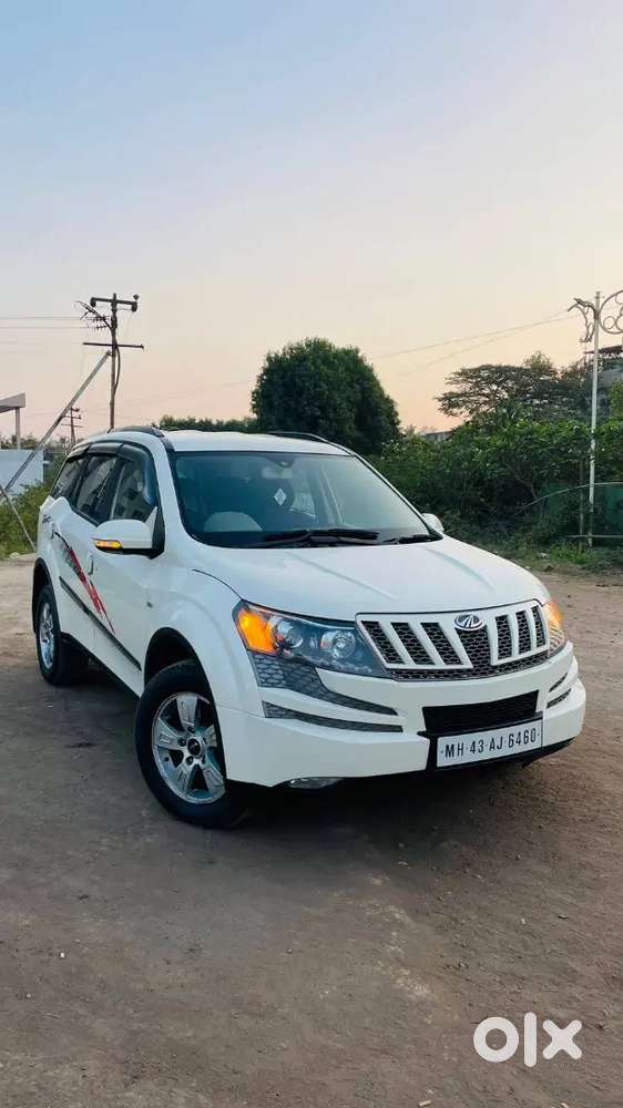 Mahindra Xuv500 2011 Diesel Well Maintained