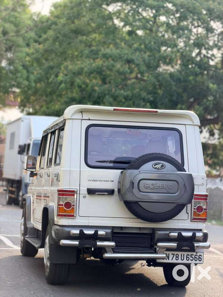 Mahindra Bolero Zlx Bsiii, 2016, Diesel