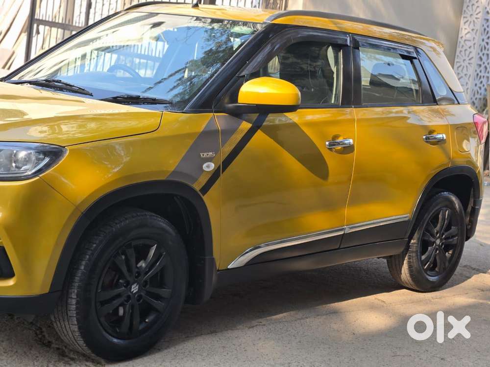 Maruti Suzuki Vitara Brezza Zdi Mt, 2019, Diesel