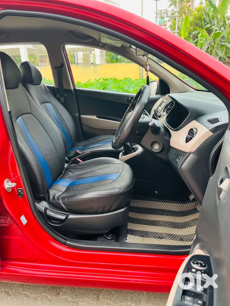 Hyundai Xcent 1.2 Vtvt S, 2018, Petrol