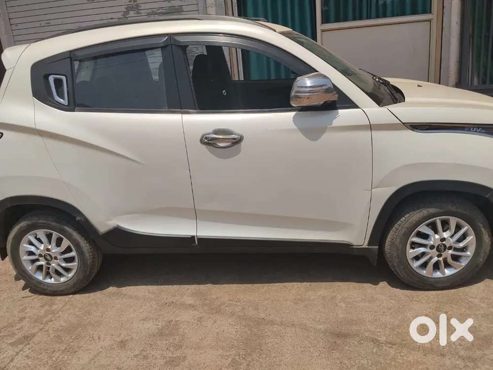 Mahindra Kuv 100 2017 Diesel 19300 Km Driven