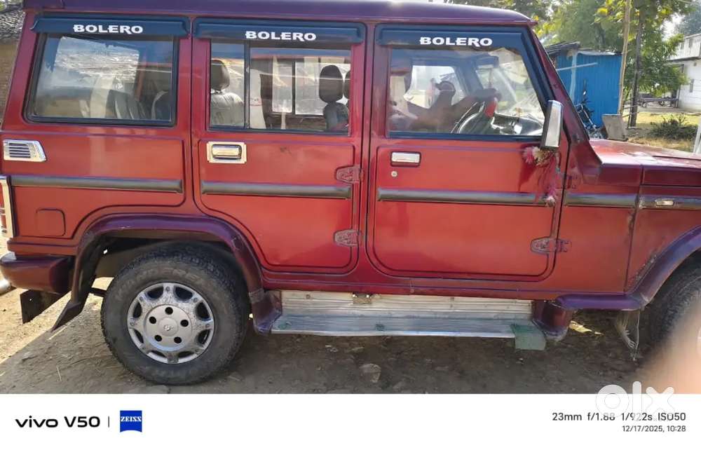 Mahindra Bolero Slx 2011