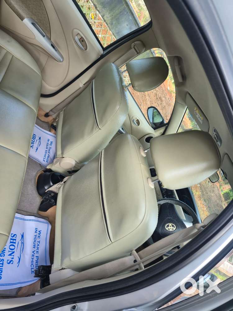 Toyota Etios Vd, 2017, Diesel