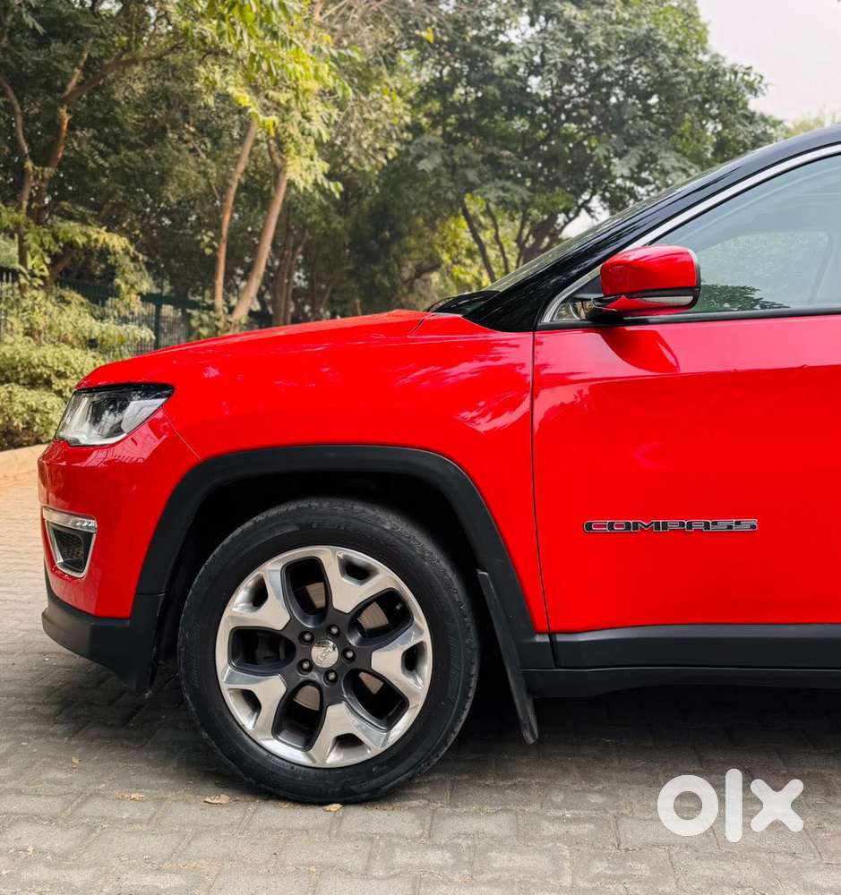 Jeep Compass 2.0 Limited Plus, 2019, Diesel