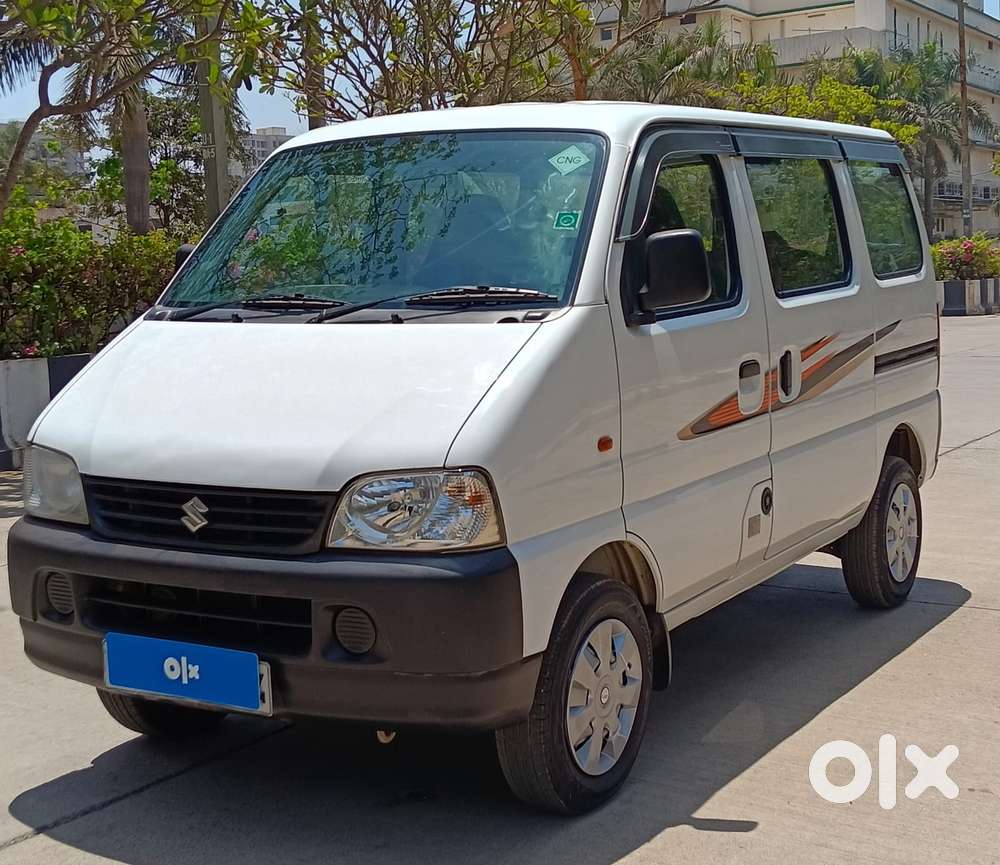 Maruti Suzuki Eeco 5 Str Ac(o) Cng, 2022, Cng & Hybrids