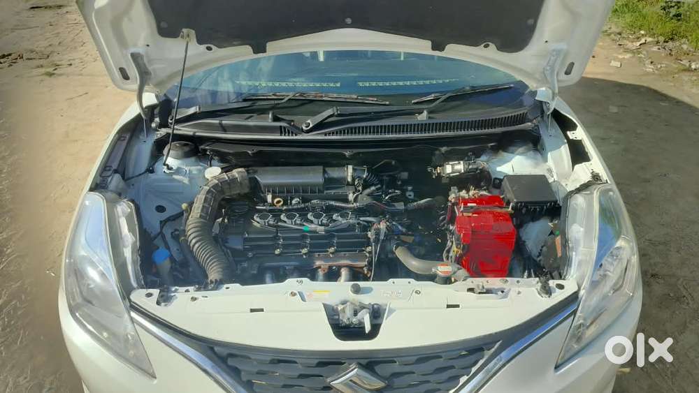 Maruti Suzuki Baleno 1.2 Delta, 2018, Petrol