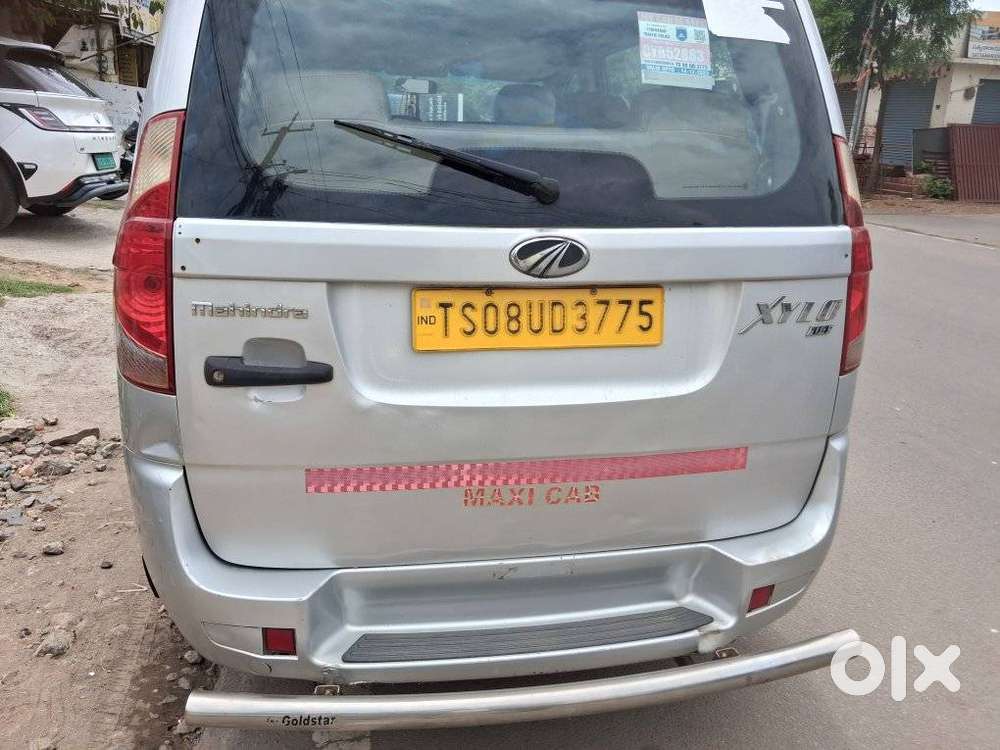 Mahindra Xylo D4 Bs Iii, 2017, Diesel
