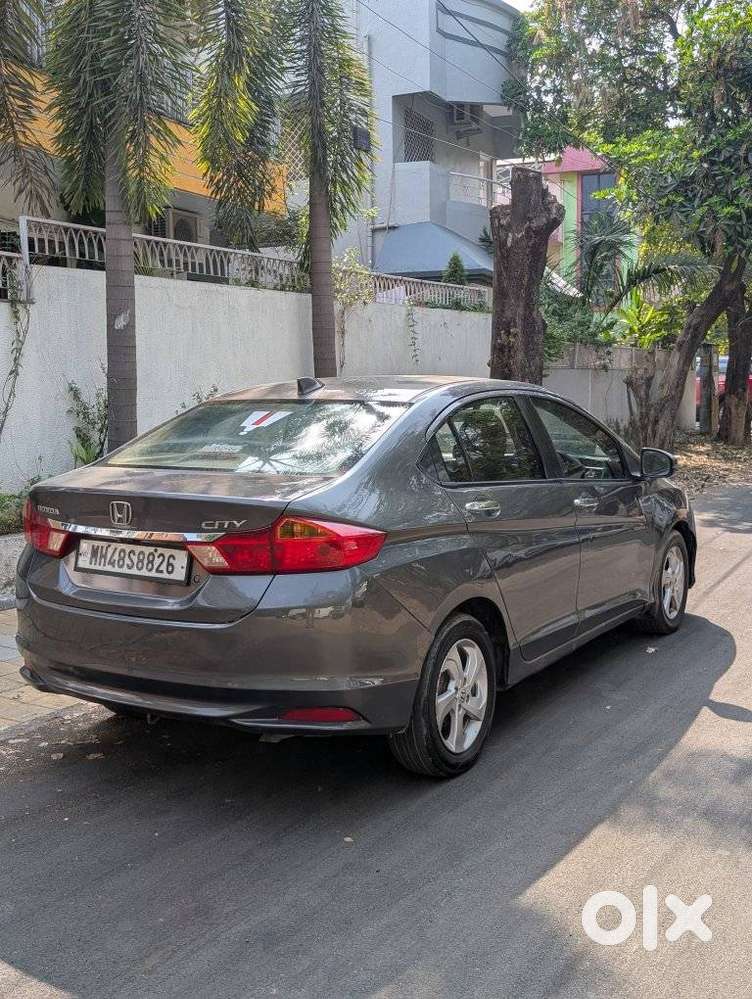 Honda City I Dtec E, 2014, Diesel