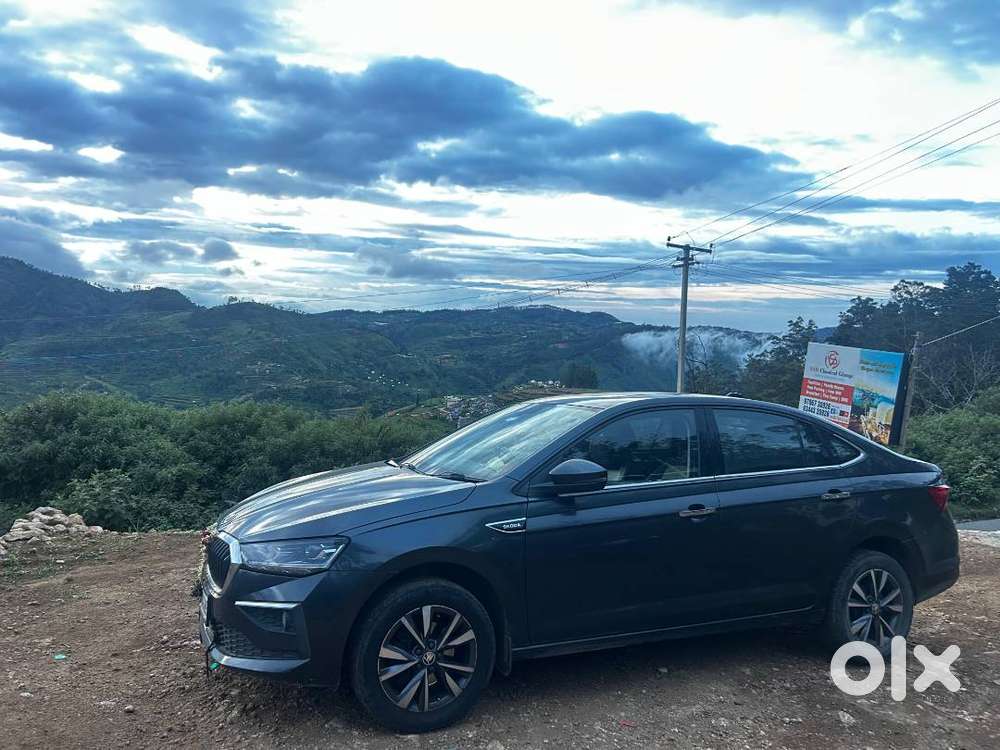 Skoda Slavia 2024 Petrol Well Maintained